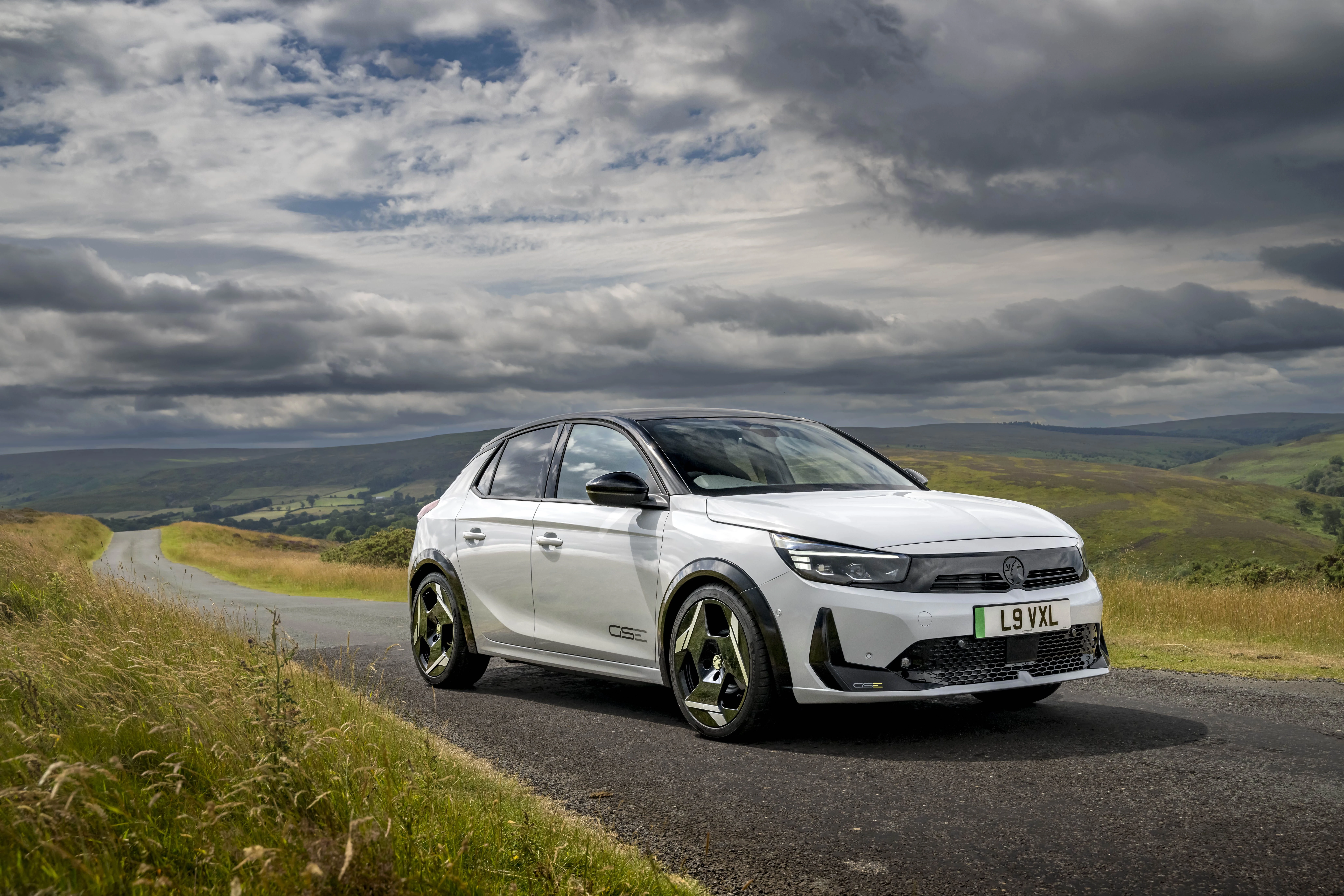 All-New Vauxhall Corsa GSE